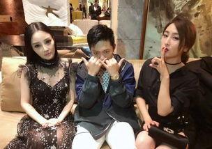 娱乐圈各种吃瓜事件